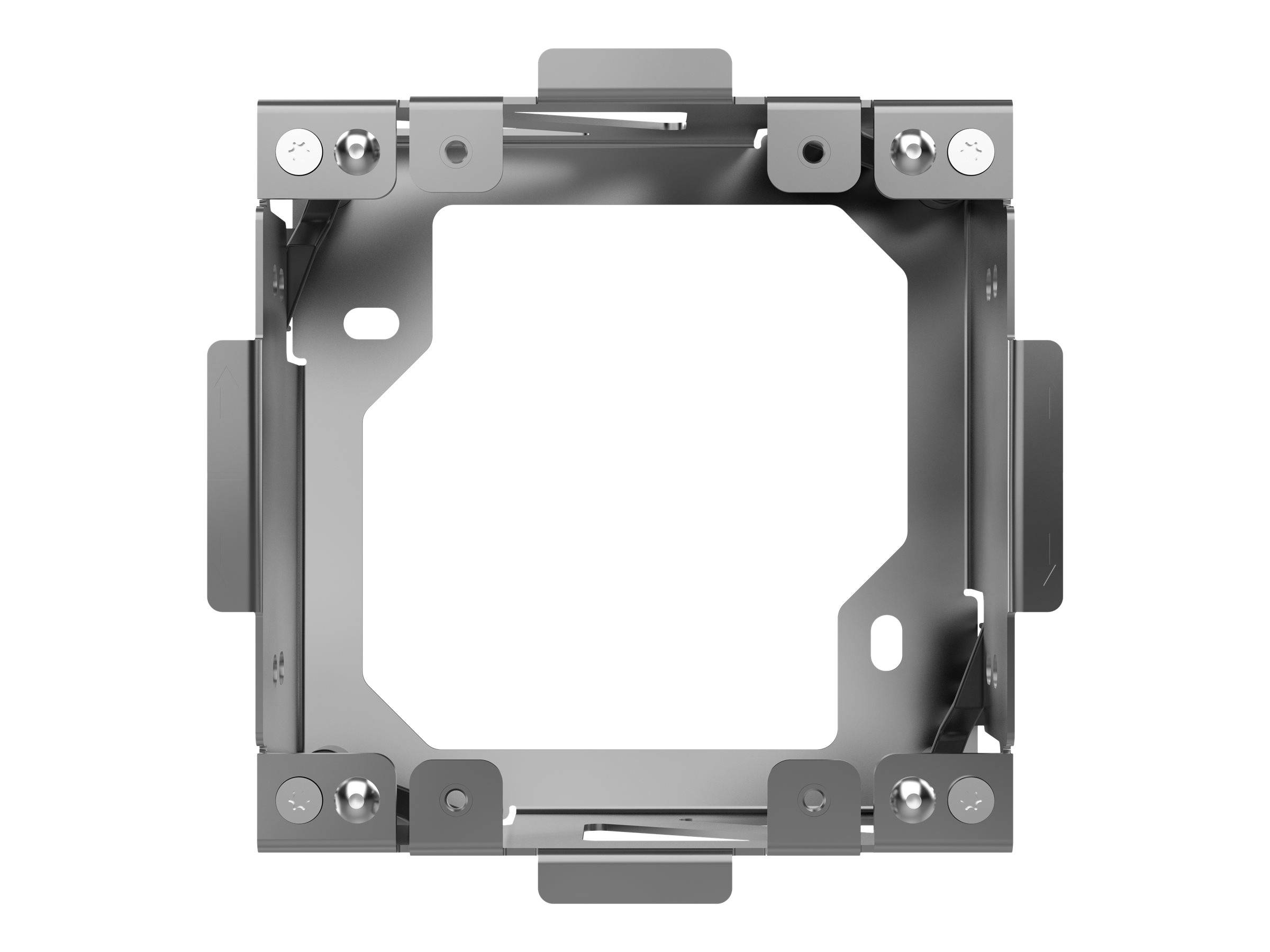 Axis TI8202 - Wandmontage für Video-Gegensprechanlage - Schwarz - Silber - für A-3