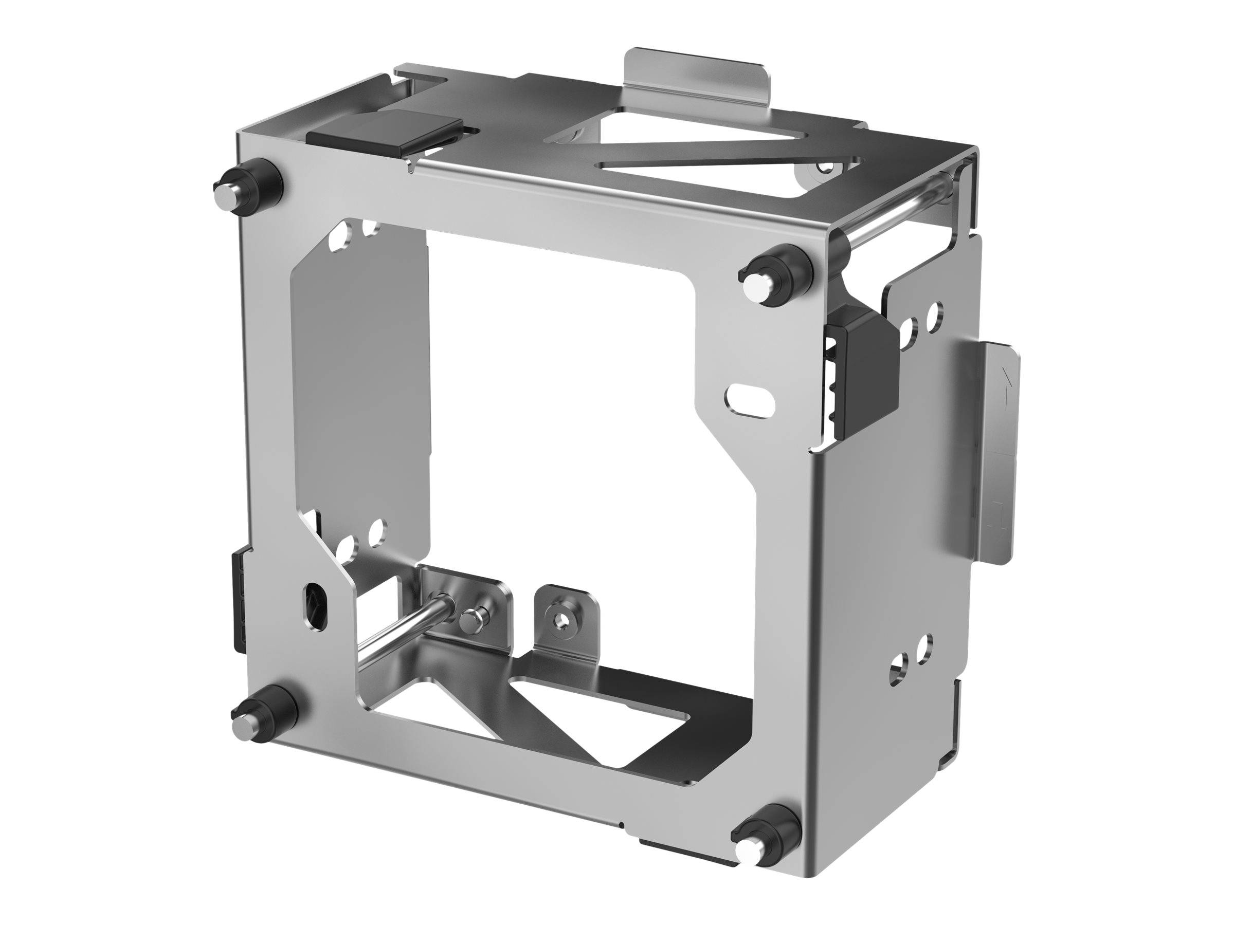 Axis TI8202 - Wandmontage für Video-Gegensprechanlage - Schwarz - Silber - für A-4