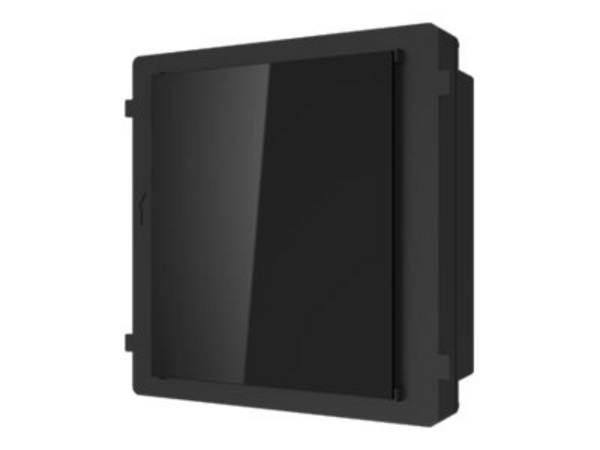 Hikvision DS-KD-BK - Blindblech - Schwarz