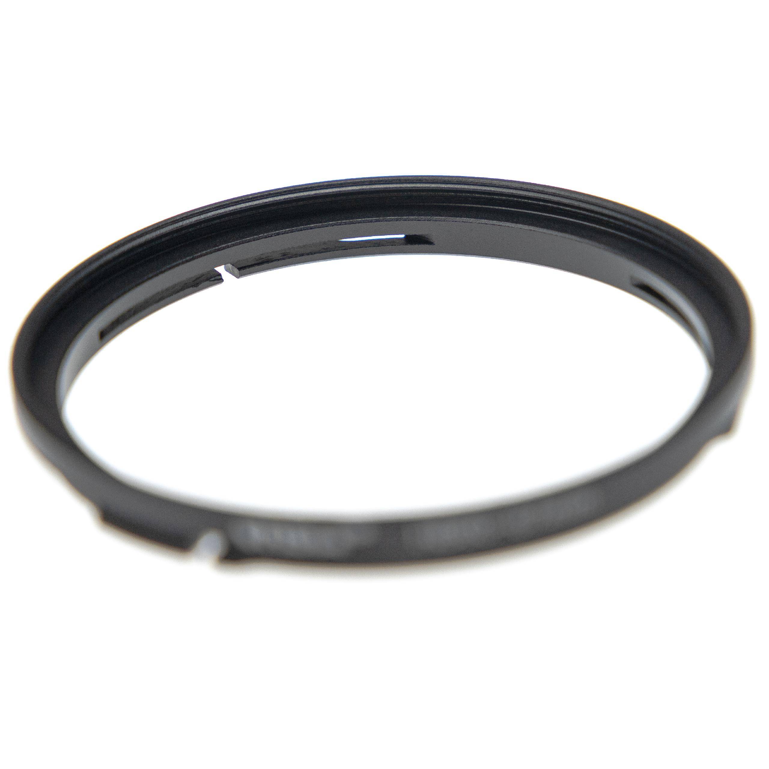 vhbw 67 mm Filteradapter für Kamera Objektiv | Adapter-3