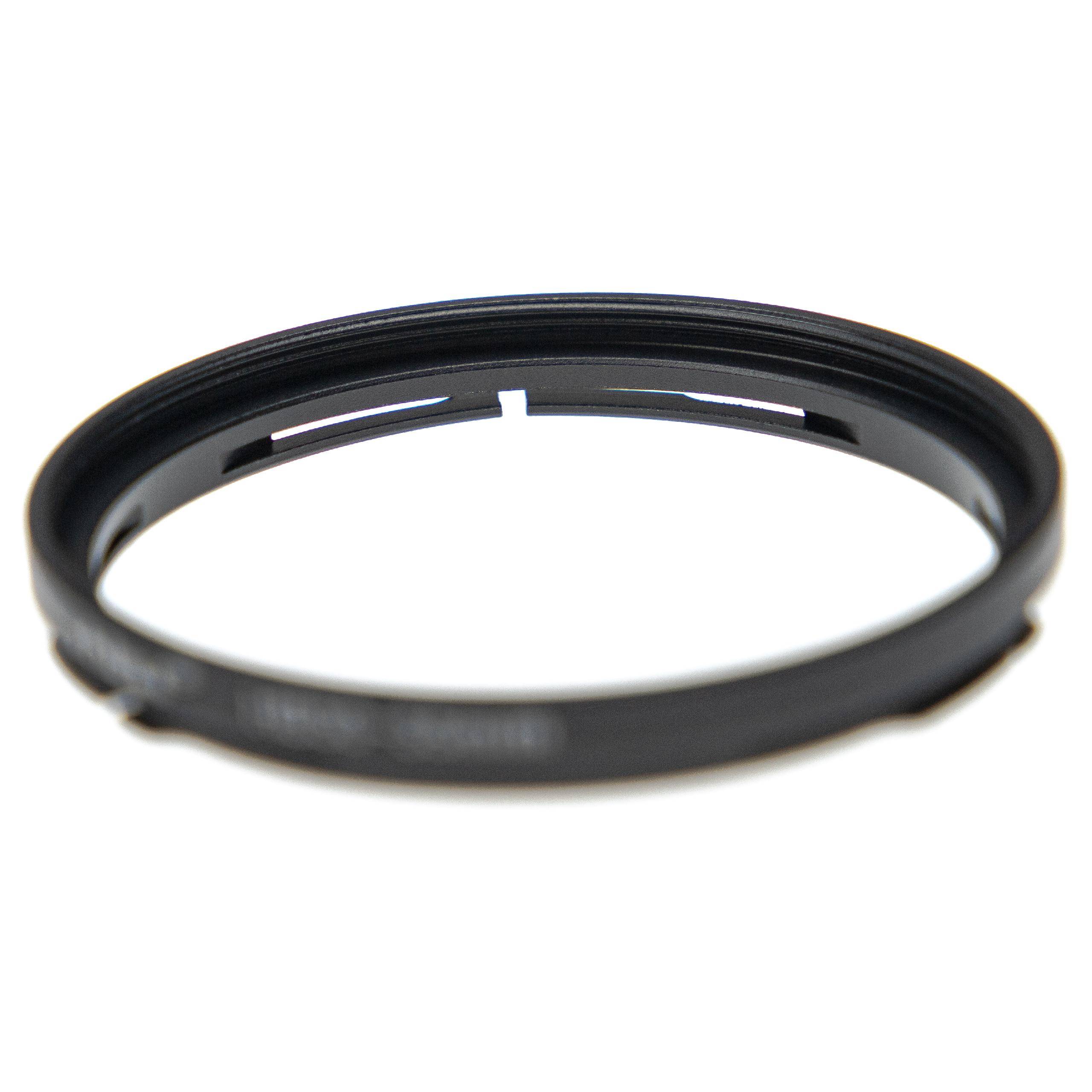 vhbw 55 mm Filteradapter für Kamera Objektiv | Adapter-3