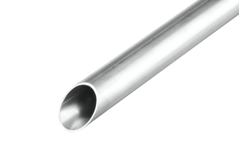 3 Mtr. Fränkische Aluminiumrohr, schwer ALU Stec-1