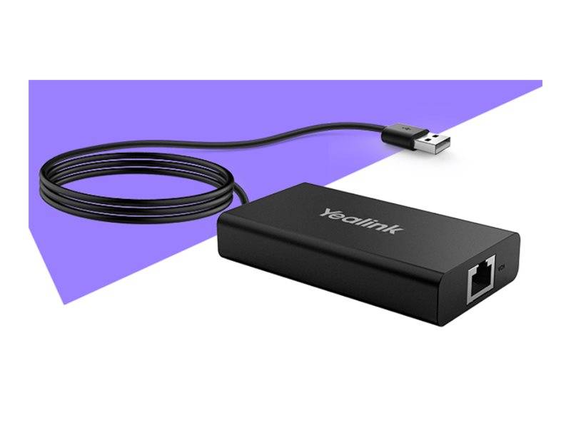 Yealink - Netzwerkadapter - USB 2.0 - Gigabit-3