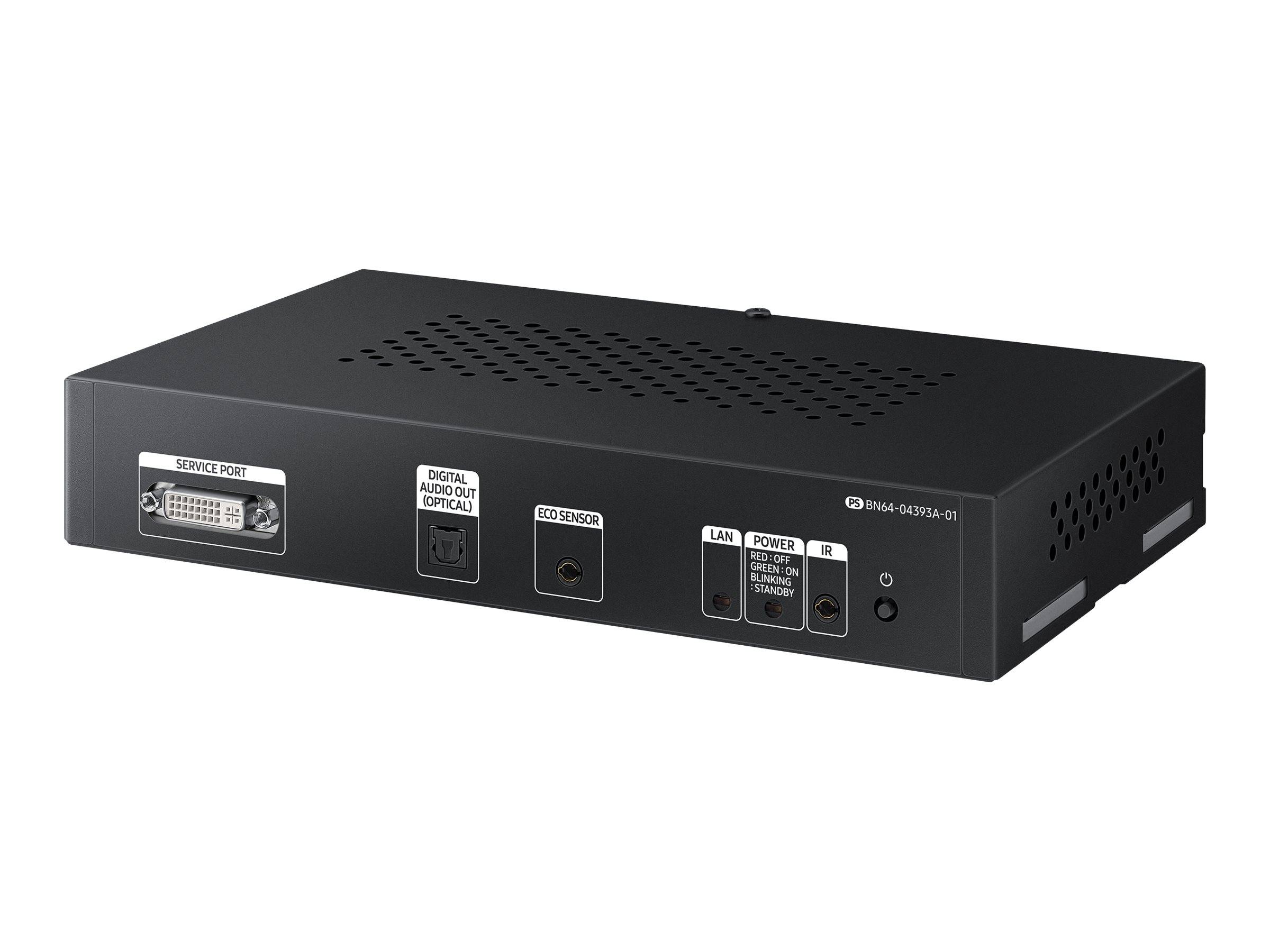 Samsung SBB-SNOWRAF Digital Signage Player SBB-SNOWRAF/EN-0