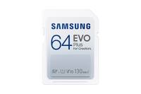 Samsung EVO Plus MB-SC64K - Flash-Speicherkarte-1