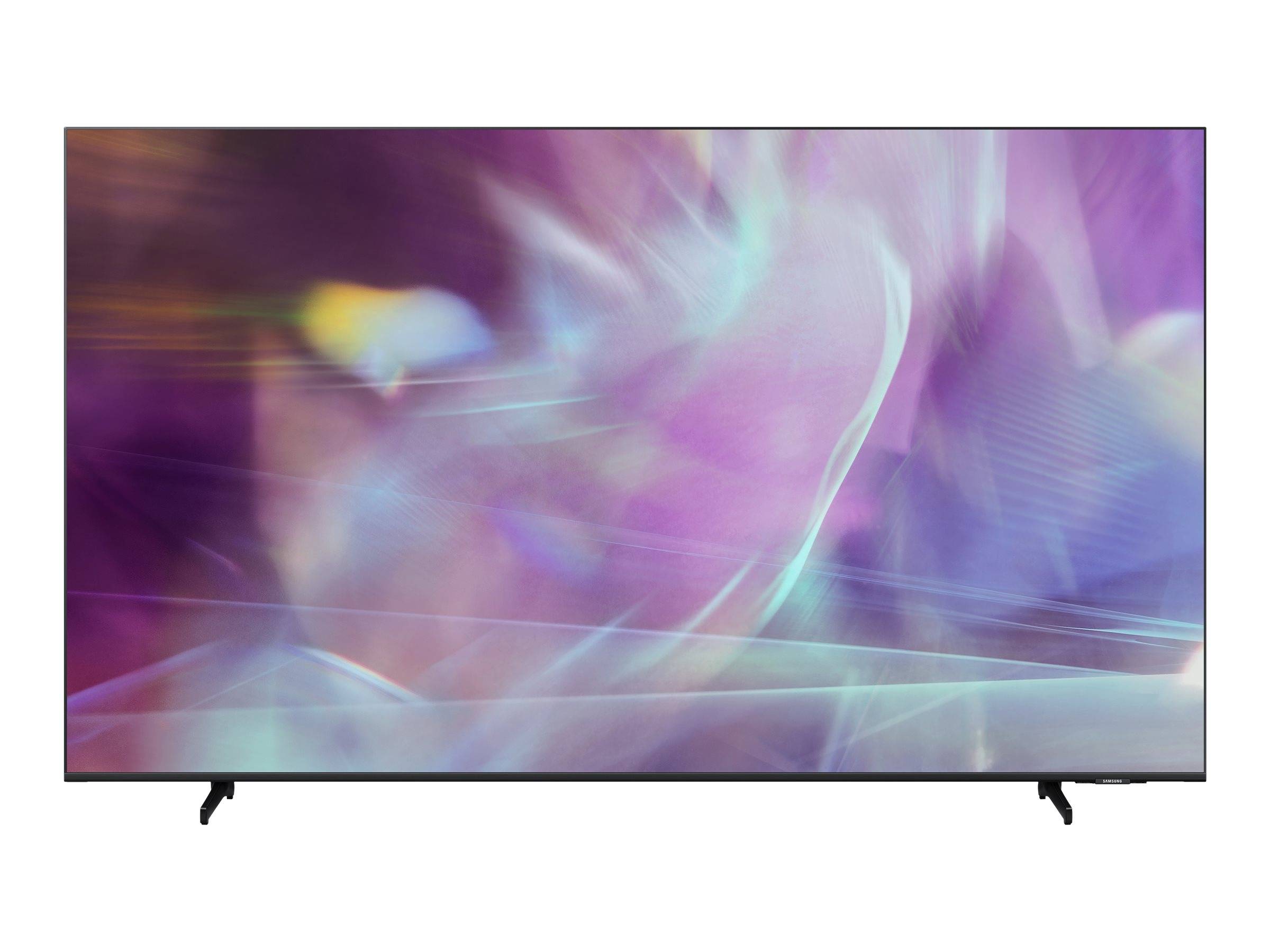 Samsung HG55Q60AAEU - 138 cm (55") Diagonalklasse HQ60A Series LCD-TV mit LED-Hintergrundbeleuchtung - QLED - Hotel/Gast-0