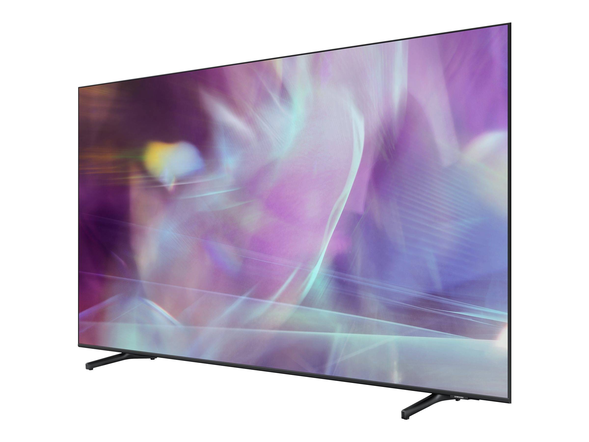 Samsung HG55Q60AAEU - 138 cm (55") Diagonalklasse HQ60A Series LCD-TV mit LED-Hintergrundbeleuchtung - QLED - Hotel/Gast-1