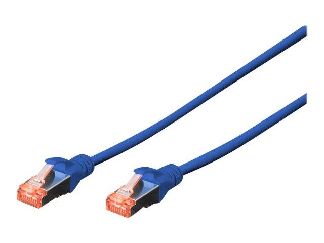 DIGITUS - CAT 6 S/FTP Patchkabel, 10 Stück-5
