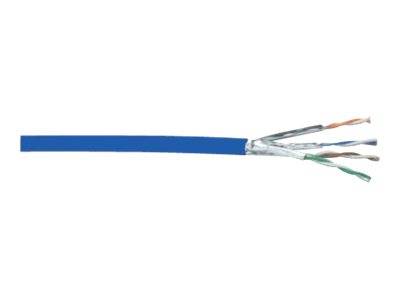 DIGITUS - Cat.6A U/FTP Verlegekabel, 100 m, Simplex, Eca-5