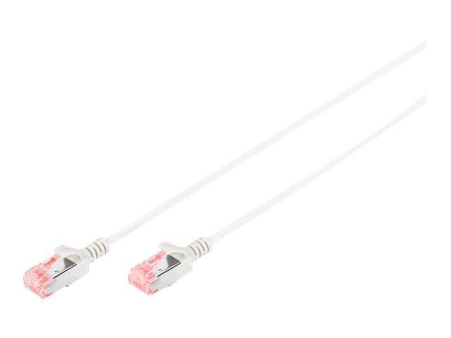 DIGITUS - CAT 6 U/FTP Slim Patchkabel-4