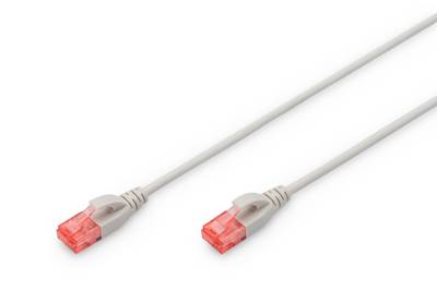 DIGITUS - CAT 6 U/UTP Slim Patchkabel-4