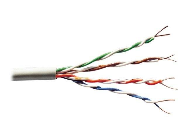 DIGITUS - Cat.5e F/UTP Verlegekabel, 305 m, Eca-5