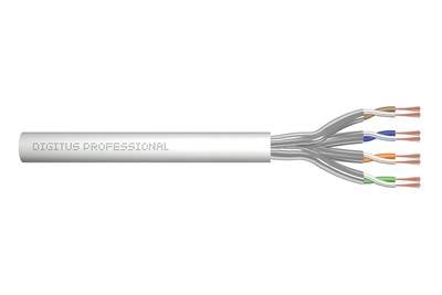 DIGITUS - CAT 6A U/FTP Twisted Pair Roh-Patchkabel-4