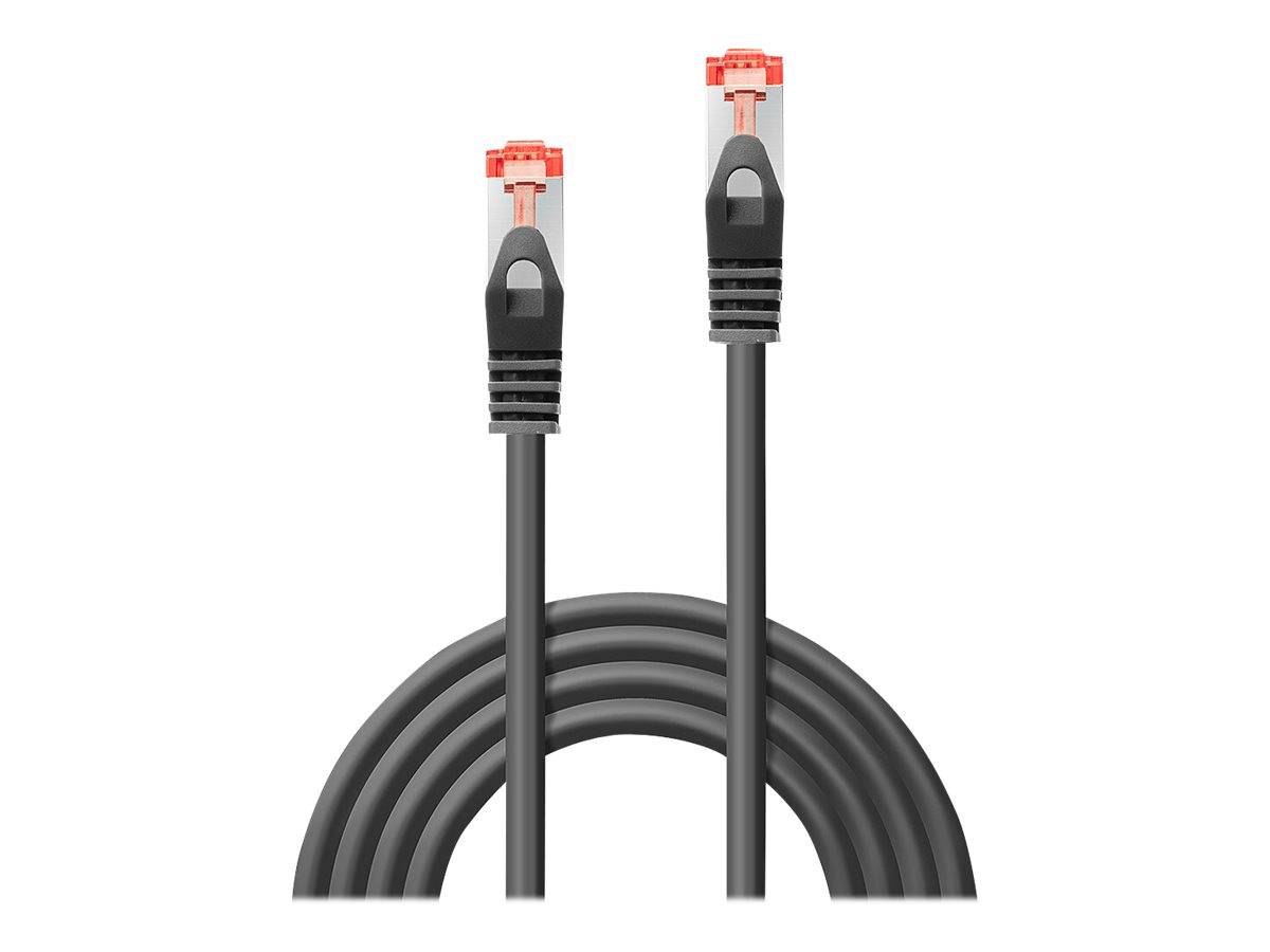 Lindy Basic - Patch-Kabel - RJ-45 (M) zu RJ-45 (M)-4