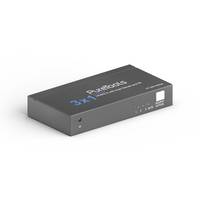 PURELINK - PureTools PT-SW-HD3A - Mit Auto Sense - Video/Audio-Schalter-7