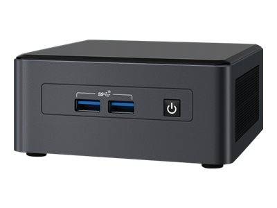Intel Next Unit of Computing Kit 11 Pro Kit - NUC11TNHi7-0