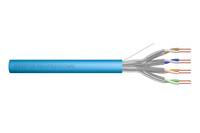 DIGITUS - Cat.6A U/FTP Verlegekabel, 500 m, simplex, Eca-6
