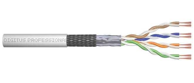 DIGITUS - CAT 5e SF/UTP Twisted Pair Roh-Patchkabel-7
