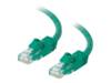 C2G Cat6 Booted Unshielded (UTP) Network Patch Cable - Patch-Kabel - RJ-45 (M)