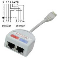 LINDY Telefon (analog) Adapter Grau-5