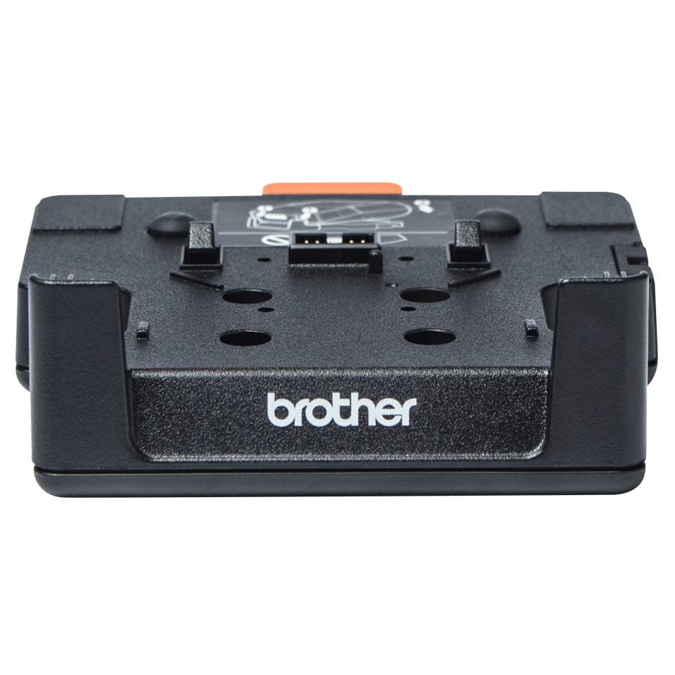 Brother - Drucker-Cradle für Fahrzeug - für RuggedJet RJ-4230B-6