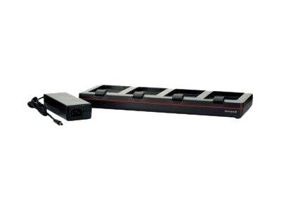 Honeywell Quad Battery Charger - Standard - Batterieladegerät-0