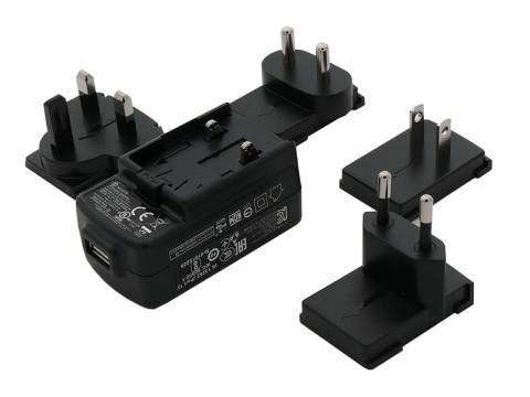 Honeywell - Netzteil - für Dolphin CT40; ScanPal EDA50-5