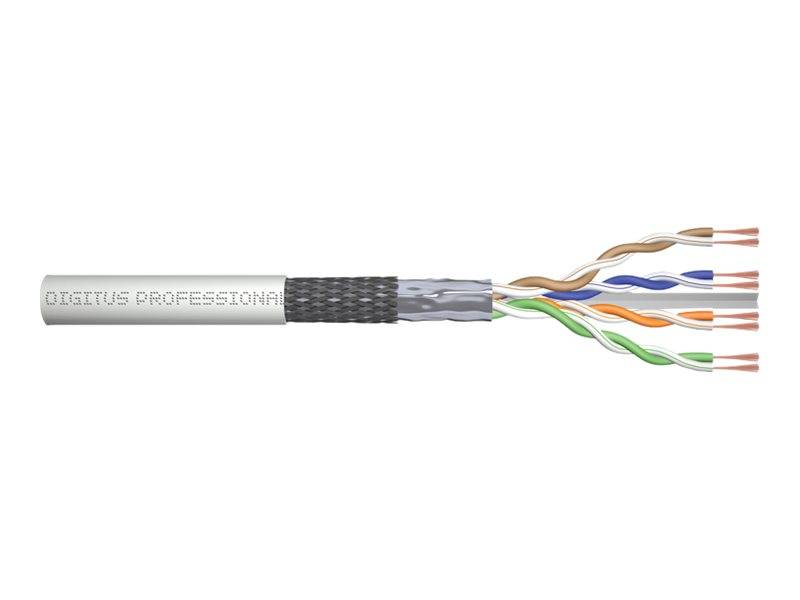 DIGITUS - CAT 6 SF/UTP Twisted Pair Roh-Patchkabel-5