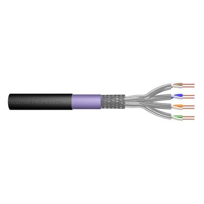DIGITUS - Cat.7 S/FTP Erdverlegekabel, 100 m, Simplex, PE-4
