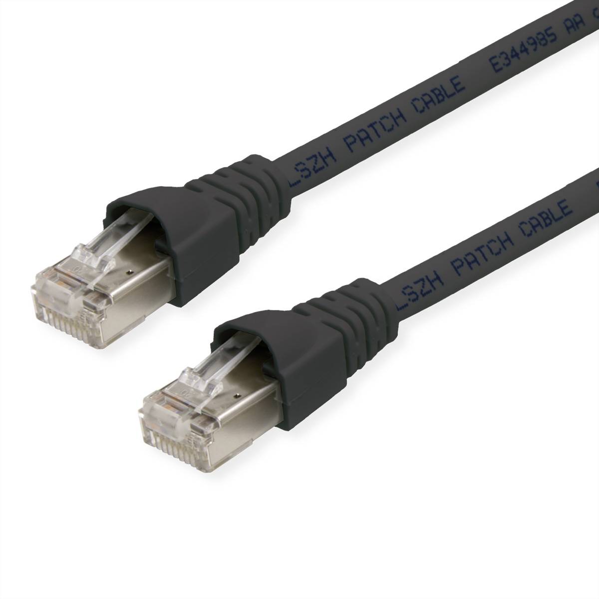 TELEGÄRTNER KARL GÄRTNER - Telegärtner MP8 FS 600 - Netzwerkkabel - RJ-45 (M)-0