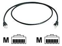 TELEGÄRTNER KARL GÄRTNER - Telegärtner MP8 FS 600 - Netzwerkkabel - RJ-45 (M)-4