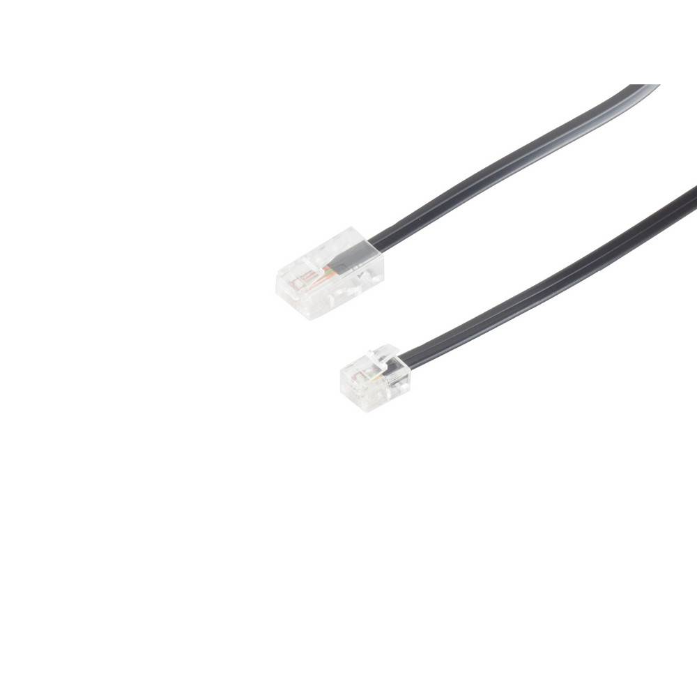 Western-Stecker 8/4 / Western-Stecker 6/4, 10m-3