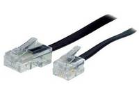 Western-Stecker 8/4 / Western-Stecker 6/4, 10m-5