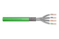 DIGITUS - CAT 8.2 S/FTP Verlegekabel, 100 m, Simplex, Dca-2