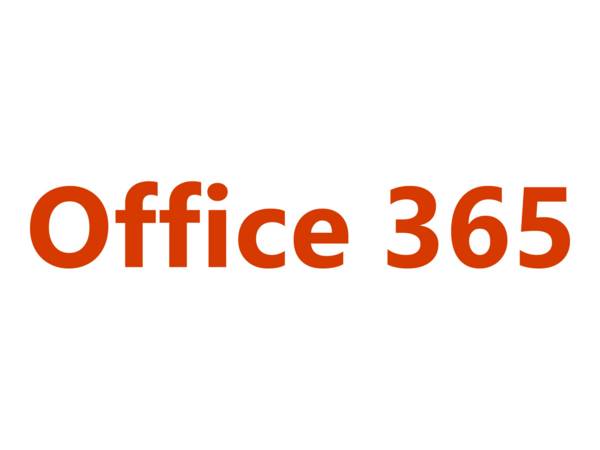 Microsoft Office 365 Enterprise E1 - Abonnement-Lizenz (1 Monat)