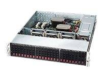Supermicro SC216 BE1C-R920LPB - Rack-Montage 2U-0
