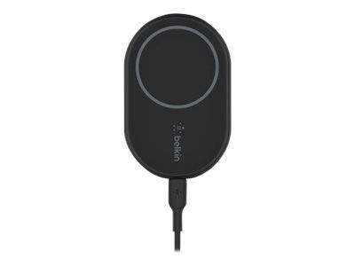 Belkin BoostCharge - Kfz-Halterung für induktives Laden + Kfz-Netzteil-3