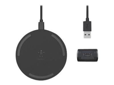 Belkin BoostCharge - Induktive Ladematte + AC-Netzteil-4