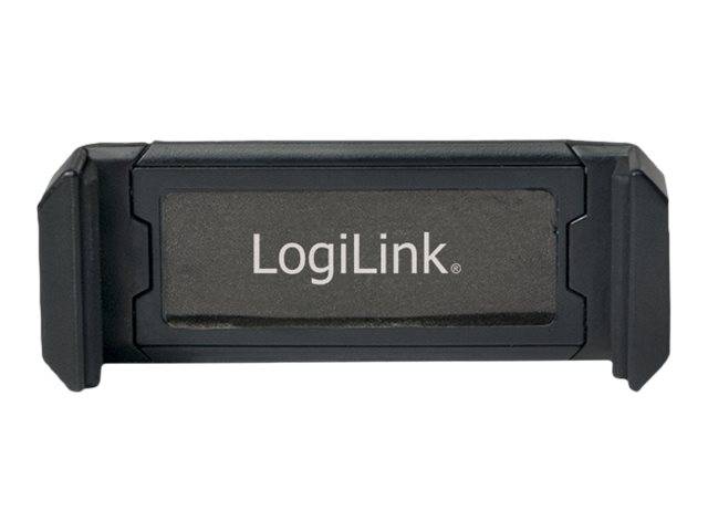 LogiLink - Auto-Netzteil - 10 Watt - 2 A - 2 Ausgabeanschlussstellen (USB)-2