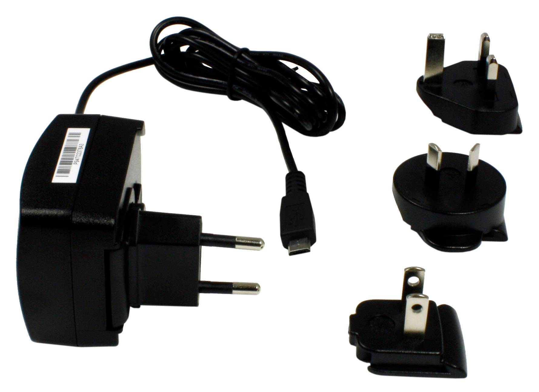 Datalogic Netzteil - Wechselstrom 110/220 V - für Elf; Skorpio X3-3