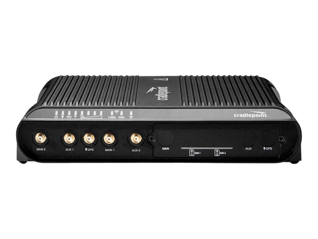 Cradlepoint COR IBR1700-1200M-B - Wireless Router-0