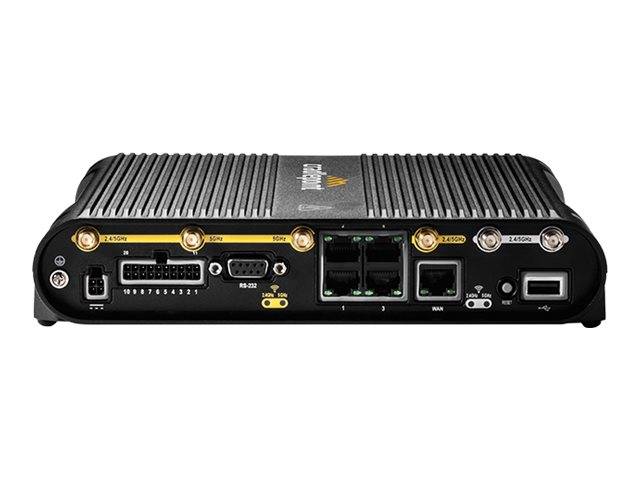 Cradlepoint COR IBR1700-1200M-B - Wireless Router-3