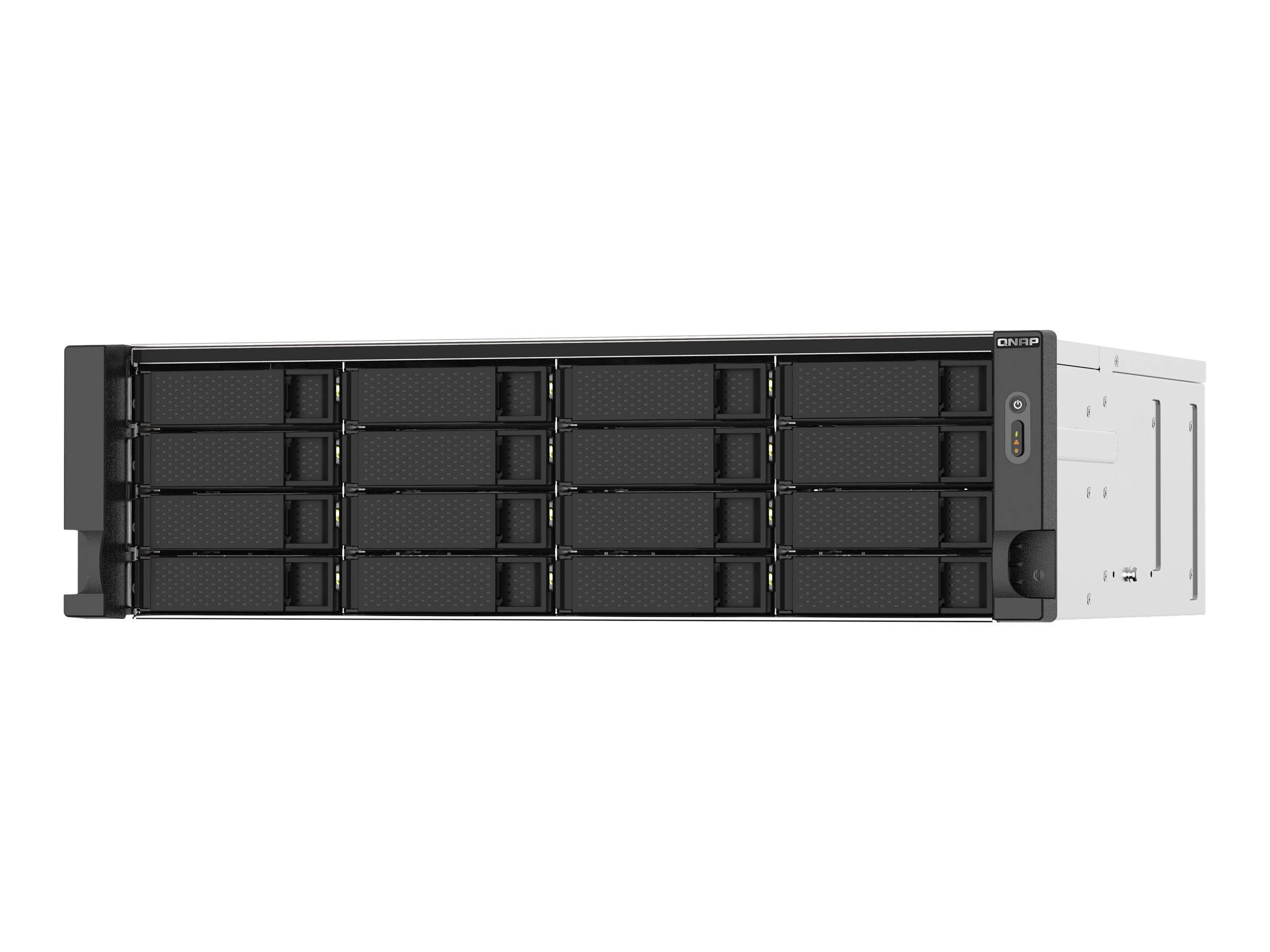 QNAP TS-1673AU-RP - NAS-Server - 16 Schächte-0