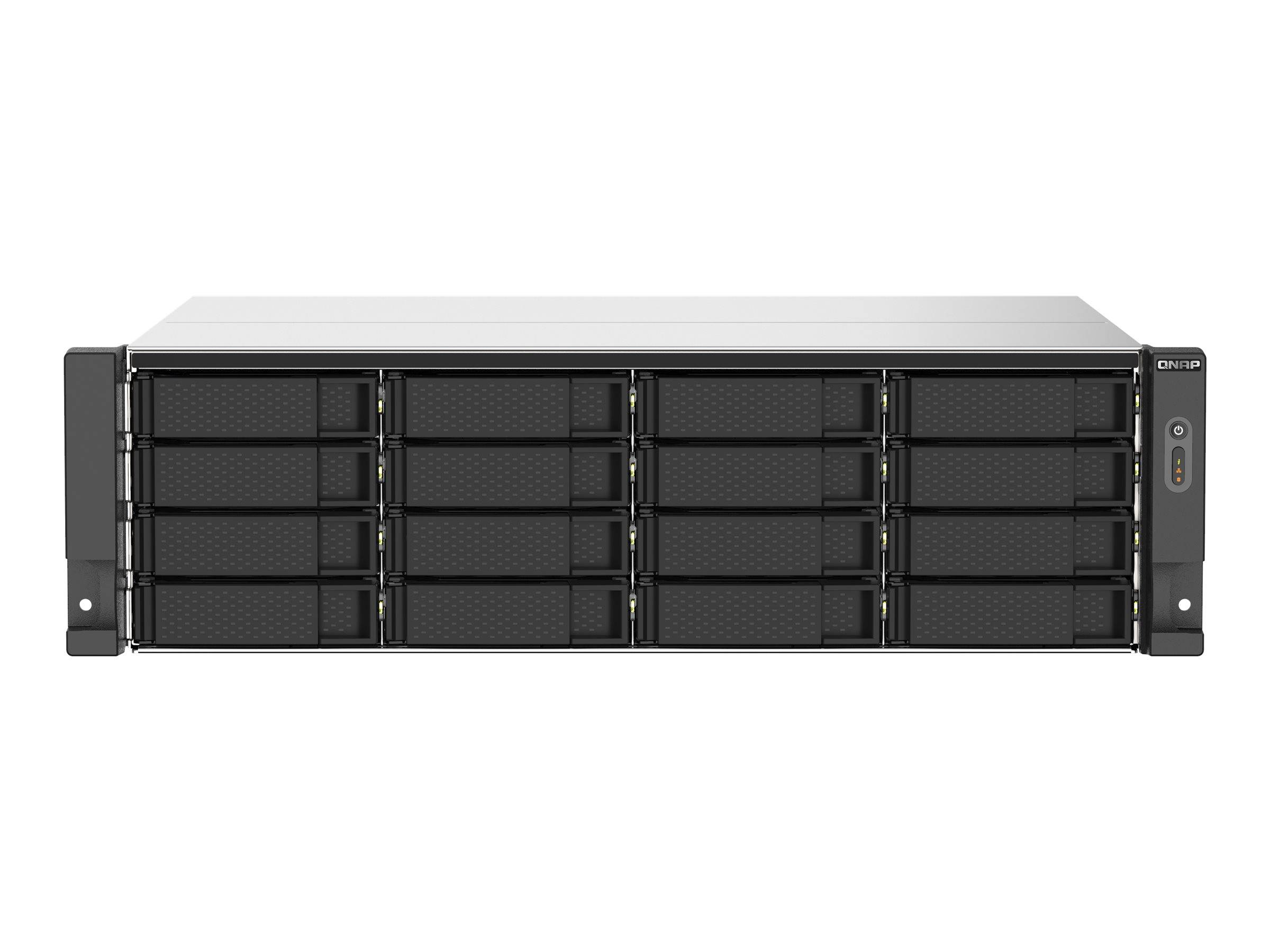 QNAP TS-1673AU-RP - NAS-Server - 16 Schächte-4