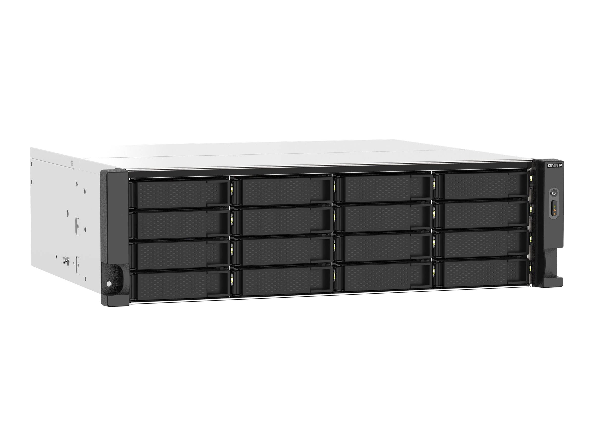 QNAP TS-1673AU-RP - NAS-Server - 16 Schächte-5