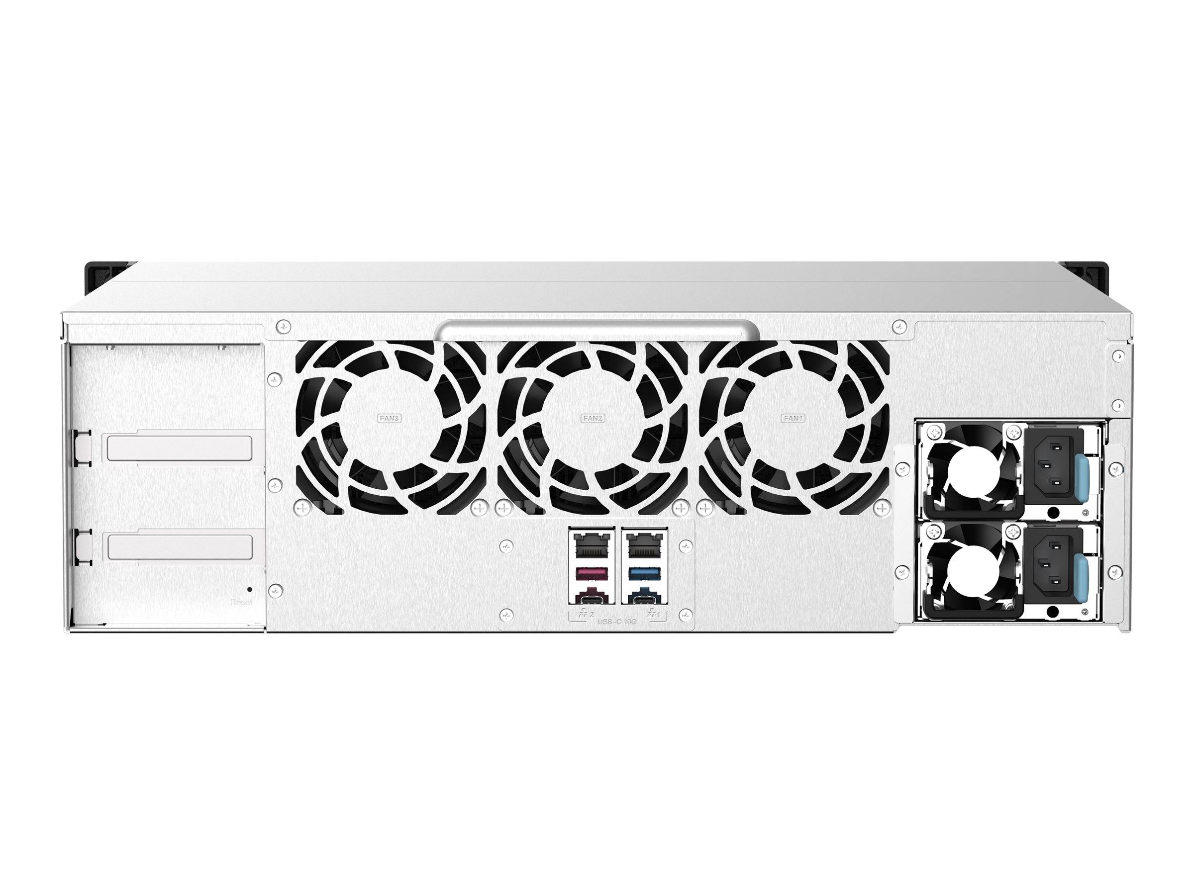 QNAP TS-1673AU-RP - NAS-Server - 16 Schächte-7