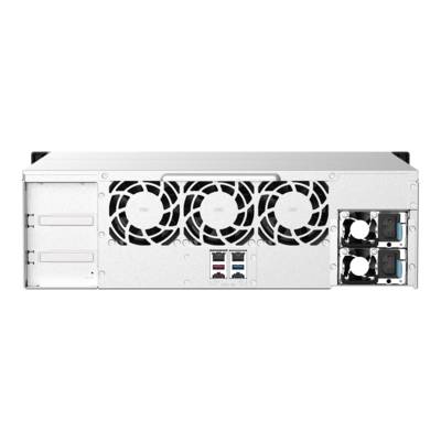 QNAP TS-1673AU-RP - NAS-Server - 16 Schächte-7