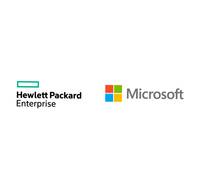 HPE - Microsoft Windows Server 2022 - Medien - 16 Kerne - ROK - DVD - 64-bit, Microsoft Certificate of Authenticity (COA-0