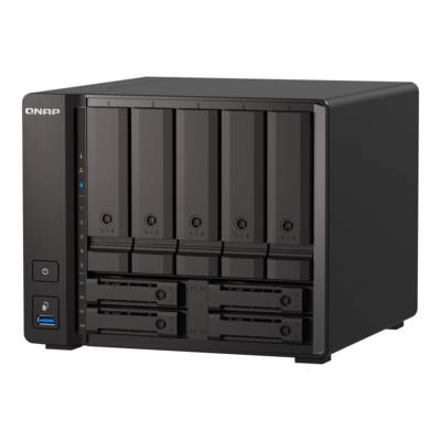 QNAP TS-H973AX-32G - NAS-Server - 9 Schächte-0
