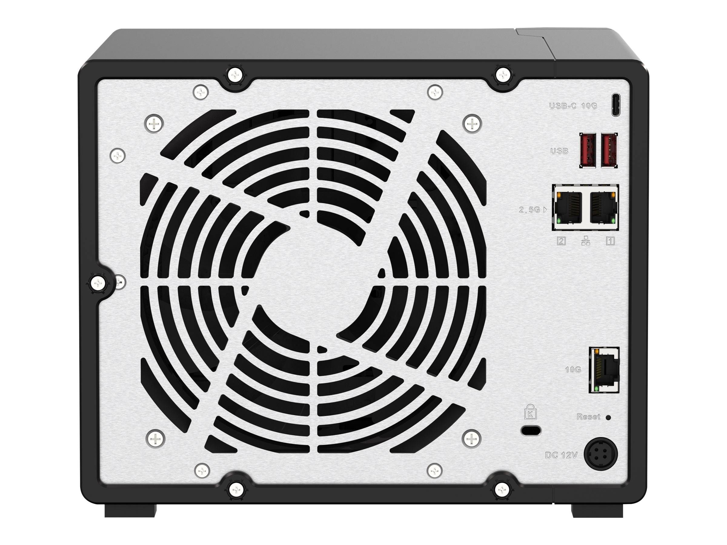 QNAP TS-H973AX-32G - NAS-Server - 9 Schächte-4